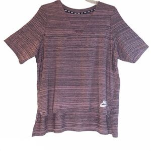 Women’s Nike Pink & Black Shirt